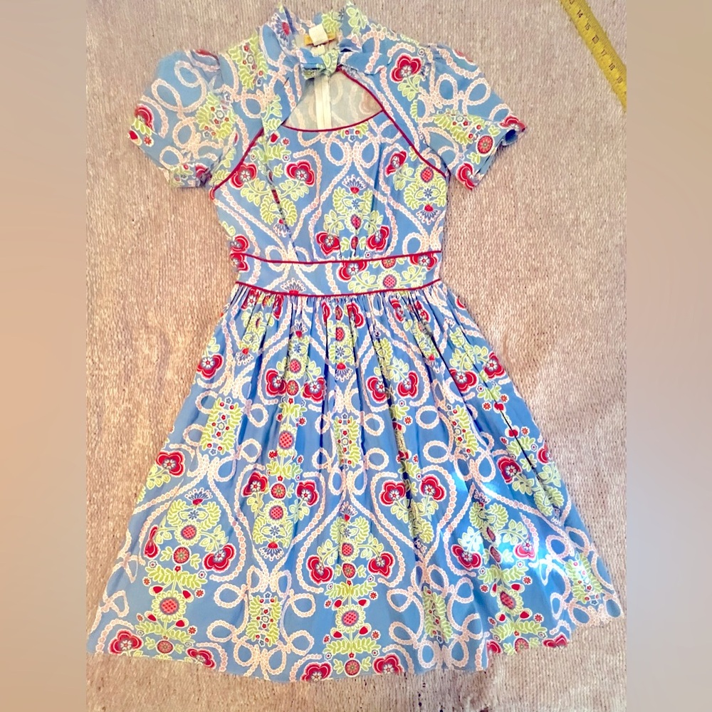 EUC Bernie Dexter Dress